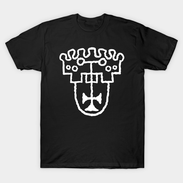 Sigil Of Vine T-Shirt by SFPater